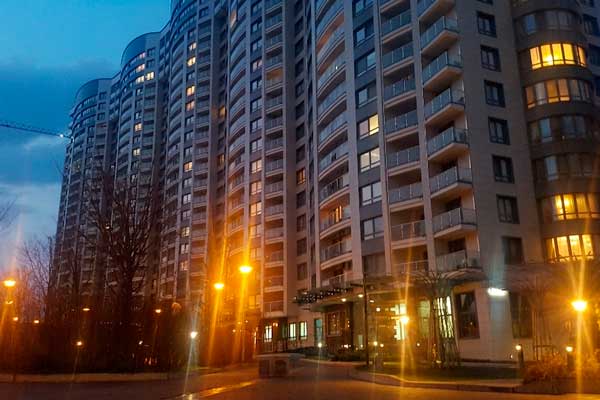 Управление жилой недвижимостью WBS